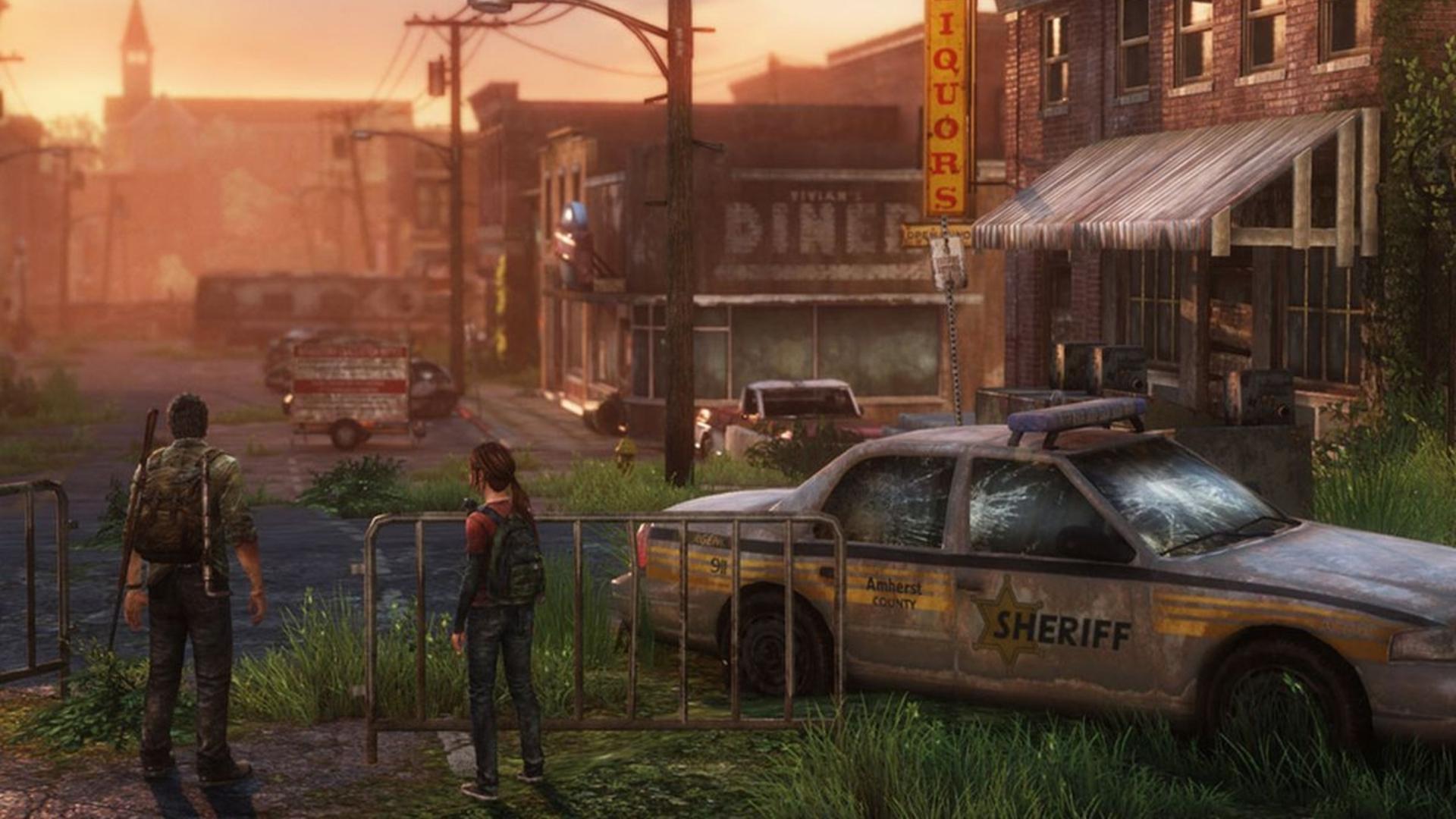 the last of us game download pc